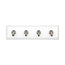 COMMAND Key Rail HOM18Q Bx2