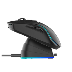 DAREU A950 | Wireless Gaming Mouse with Charging Dock - Dareu