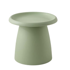 ArtissIn Coffee Table Round 52CM Plastic Green