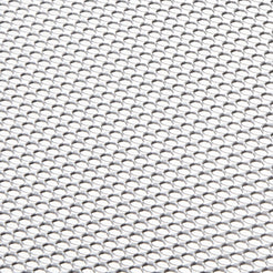 Gardeon Gutter Guard Aluminium Mesh 30M 100x20cm Silver