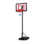 Everfit 2.6M Basketball Hoop Stand System Portable Kid