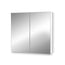 Cefito Bathroom Mirror Cabinet 750x720mm White