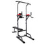 Everfit Weight Bench Chin Up Bar Bench Press Home Gym 380kg Capacity