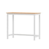 Artiss Ari Bar Table 108CM Rectangular