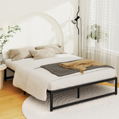 Artiss Bed Frame Queen Size Metal Frame TINO