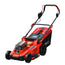 Giantz Lawn Mower Cordless 40V Battery Electric Lawnmower 39cm Width