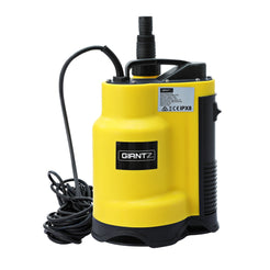 Giantz Garden Water Submersible Pump 400W Dirty Bore Sewerage Tank Well Steel