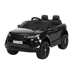 Kids Electric Ride On Car Land Rover Licensed Toy Cars Remote 12V Battery