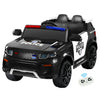 Rigo Kids Electric Ride On Patrol Police Car Range Rover-inspired Remote