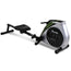 Everfit Rowing Machine Rower Elastic Rope Resistance Fitness Home Cardio Silver