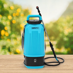 Giantz Weed Sprayer Pressure 8L Shoulder Pesticide