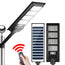 Leier 320 LED Solar Street Light Flood Motion Sensor Remote