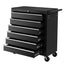 Giantz 6 Drawer Tool Box Cabinet Chest Trolley Cart Garage Toolbox Storage