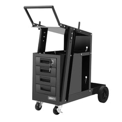 Giantz Welding Trolley Cart 4 Drawer MIG TIG ARC Welder Plasma Cutter