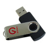 Shintaro 64GB Rotating Pocket Disk USB 2.0 - High Speed Data Storage & Easy File Transfer