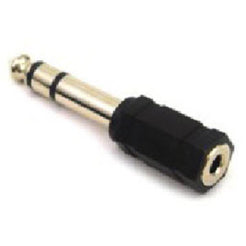 Audio Adapter 3.5mm to 6.5mm