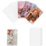 100 Pack Kpop Photocard Sleeves - 200Microns, Unsealable