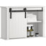 Bathroom Wall Cabinet Storage Cupboard