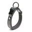 Heavy Duty Reflective Collar Grey S