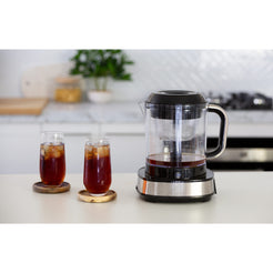 Digital Cold Brew Coffee Maker w/ 4 Coffee Flavours, 1.05L Capacity