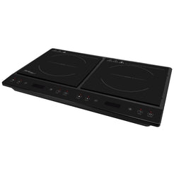 Double Induction Cooker w/ 2 Plates, 240C, 1000- 1400W