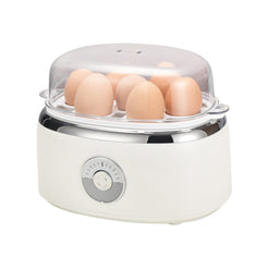 Electric Egg Steamer, Fits 7 Eggs & Cooked Perfectly