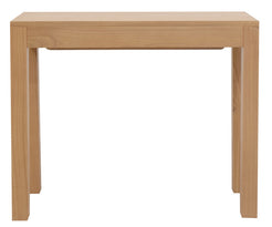 Amsterdam 1 Drawer Sofa Table (Natural)