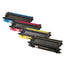 Compatible Premium TN346  Toner Set of 4  - for use in Brother Printers