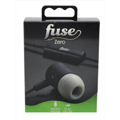 Fuse Zero - Black