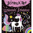 Scratch Art Fun Mini Scratch Art Stickers