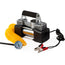 OUTBAC Car Air Compressor 12v 150PSI Tyre Deflator 4WD Portable Inflator 80L/min