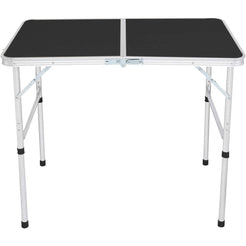 KILIROO Camping Table 90cm Black KR-CT-103-CU