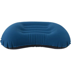 KILIROO Inflatable Camping Travel Pillow - Dark Blue KR-TP-101-SM