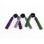 VERPEAK 3 Pack Metal Hand Grip Strengthener Set with Carry Bag (100lb Purple, 150lb Silver, 200lb Green) VP-HG-101-BT