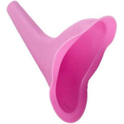 Female Portable Urinal - Women Lady Pee and Stand For Travel Camping Outdoor