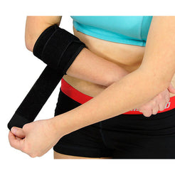 Powertrain Elbow Compression Bandage Support