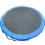 Kahuna 10ft Trampoline Replacement Pad Round - Blue