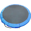 Kahuna 8ft Replacement Reinforced Outdoor Round Trampoline Safety Spring Pad Cover (14 Feet)