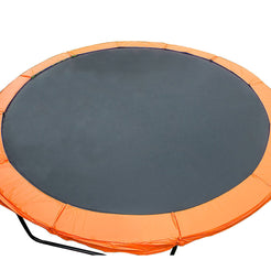 Kahuna 6ft Trampoline Replacement Pad Round - Orange