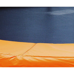 Kahuna 12ft Trampoline Replacement Pad Round - Orange