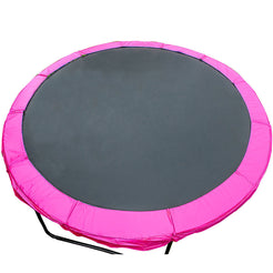 Kahuna 6ft Trampoline Replacement Pad Round - Pink