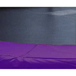 Kahuna 6ft Trampoline Replacement Pad Round - Purple