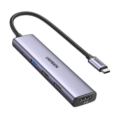 UGREEN 15495 5-in-1 USB-C Hub with 4K HDMI