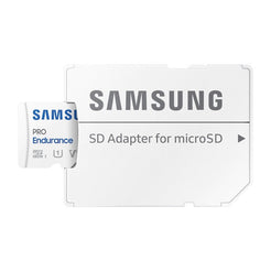 SAMSUNG 32GB PRO Endurance microSDXC with Adapter MB-MJ32KA