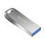 SanDisk Ultra Luxe 128GB Metal USB 3.0 Pen Drive - Up to 150MB/s Transfer Speed