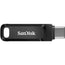 SanDisk 32GB Ultra Dual Go USB 3.1 Type-C Flash Drive