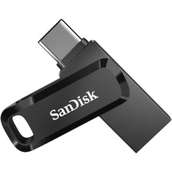 SanDisk 32GB Ultra Dual Go USB 3.1 Type-C Flash Drive