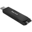 SanDisk 64GB Ultra Type-C USB 3.1 Flash Drive - High-Speed Data Transfer, Retractable Design