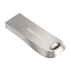 SanDisk SDCZ74-064G-G46 64GB Ultra Luxe USB 3.0 Metal Pen Drive