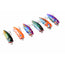 6X 3.5cm Popper Poppers Fishing Lure Lures Surface Tackle Fresh Saltwater